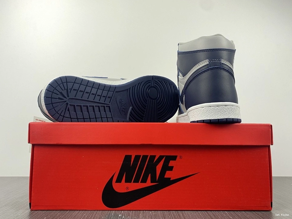 Retro BQ4422-400 1 85 High - Georgetown Jordan 1205